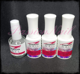 Kit de départ Gel & Poudre